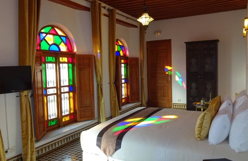Qasbah En Nouar Casa | Riad Sabah