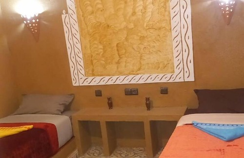 M'Hamid El Ghizlane Casa | Riad Sahara Activité