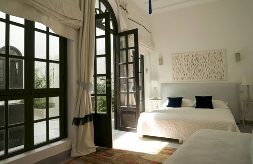 Bab Taghzout Casa | Riad Sapphire and Spa