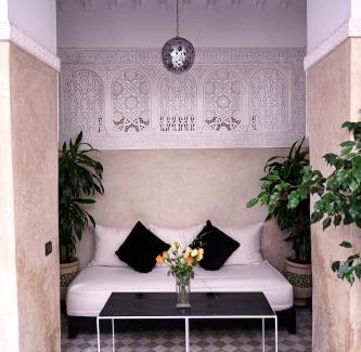 Sidi Ben Slimane El Jazouli Casa | Riad Sapphire & Spa