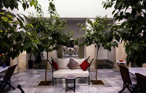 Sidi Ben Slimane El Jazouli Casa | Riad Sapphire & Spa