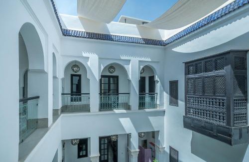 Sidi Ben Slimane El Jazouli Casa | Riad Sapphire & Spa