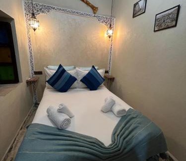 Talaa Casa | Riad scorpio fez
