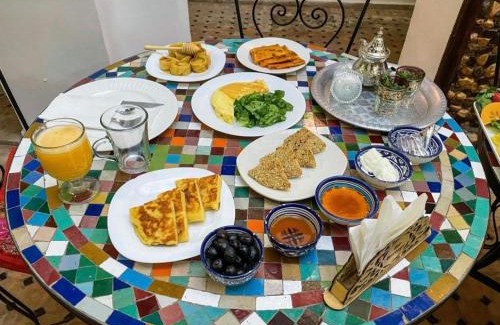 Talaa Casa | Riad scorpio fez