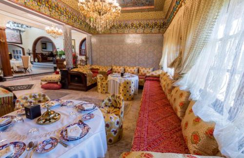 Ville Nouvelle Casa | Riad Sebti Fès