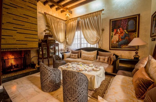 Ville Nouvelle Casa | Riad Sebti Fès