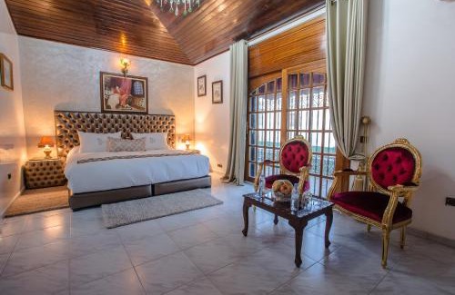 Ville Nouvelle Casa | Riad Sebti Fès