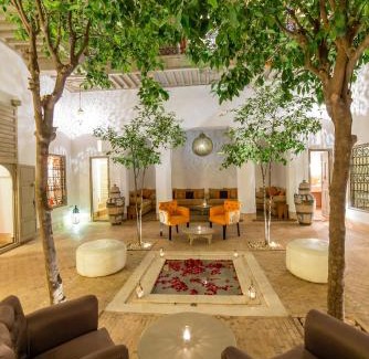 Riad Zitoun Jdid Cama Y Desayuno | Riad See Moon And Spa