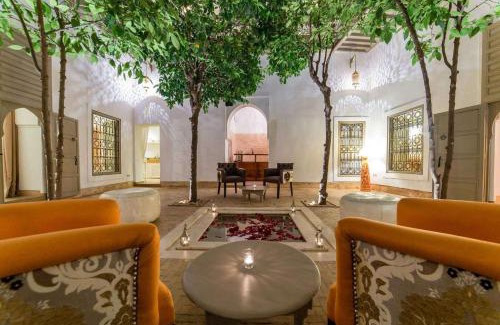 Riad Zitoun Jdid Cama Y Desayuno | Riad See Moon And Spa
