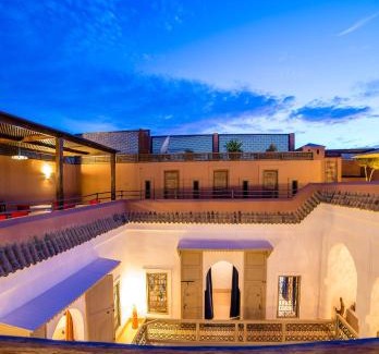Riad Zitoun Jdid Cama Y Desayuno | Riad See Moon And Spa