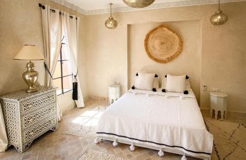 Sidi Bou Amar Casa | Riad Selouane