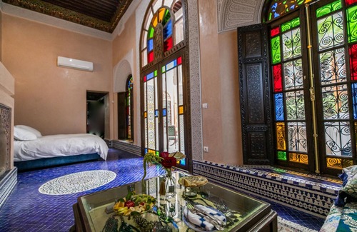 Layoun Casa | Riad Semlalia