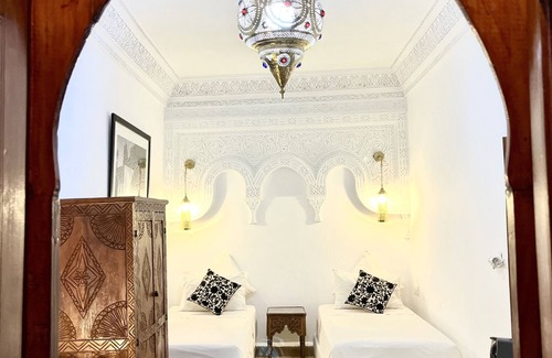 Bab Doukkala Casa | Riad Serendip Boutique Hotel