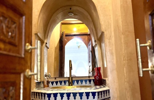 Bab Doukkala Casa | Riad Serendip Boutique Hotel