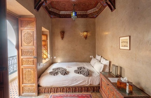 Bab Doukkala Casa | Riad Serendip Boutique Hotel