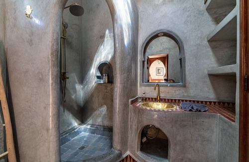 Bab Doukkala Casa | Riad Serendip Boutique Hotel