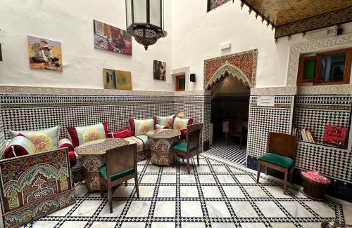 Layoun Casa | Riad Shama Fes