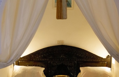 Sidi Ben Slimane El Jazouli Casa | Riad Slawi