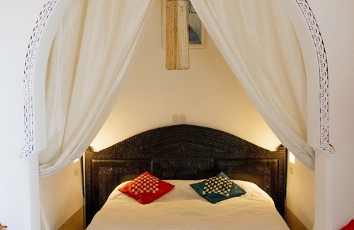 Sidi Ben Slimane El Jazouli Casa | Riad Slawi
