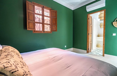 Bab Doukkala Hotel | Riad Sofia Marrakech
