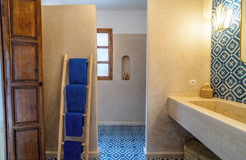 Bab Doukkala Hotel | Riad Sofia Marrakech