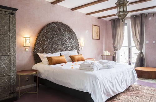 Tours Hotel | RIAD SPA Les portes de l'Orient TOURS