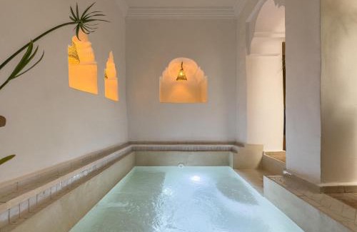 Sidi Ben Slimane El Jazouli Casa | Riad & SPA Privé - La Perle d'Orane - Marrakech
