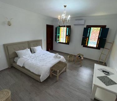 Saada Apartamento | Riad suite for families and groups