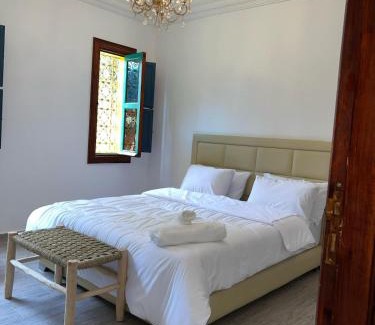 Saada Apartamento | Riad suite for families and groups