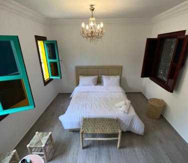 Saada Apartamento | Riad suite for families and groups