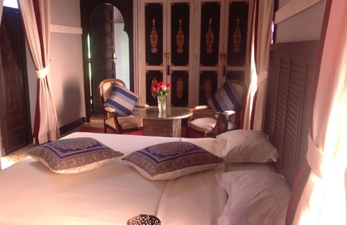 Douar Sidi Youssef Ben Ali Cama Y Desayuno | Riad Syba