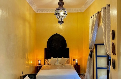 Sidi Bou Amar Casa | Riad Ta'achchaqa