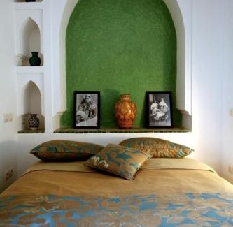 Sidi Bou Amar Casa | Riad Tahar Oasis