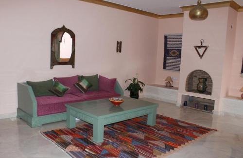 Taroudannt Cama Y Desayuno | Riad tania mozaik