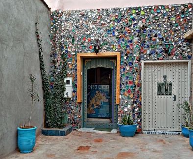 Taroudannt Cama Y Desayuno | Riad tania mozaik