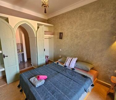 Taroudannt Cama Y Desayuno | Riad tania mozaik
