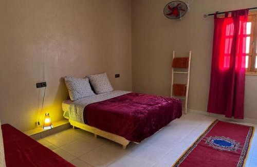 Agdz Cama Y Desayuno | Riad Tazoulte