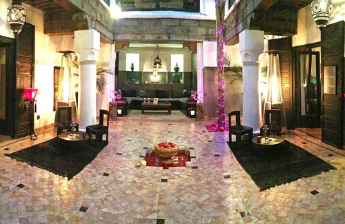 Mellah Casa | Riad Terra Bahia