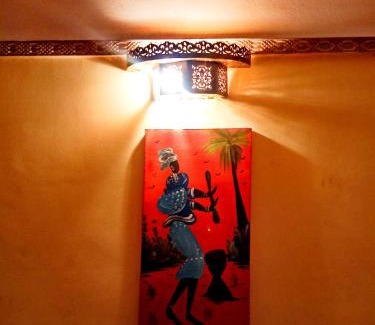 Bab Doukkala Cama Y Desayuno | Riad Tifor