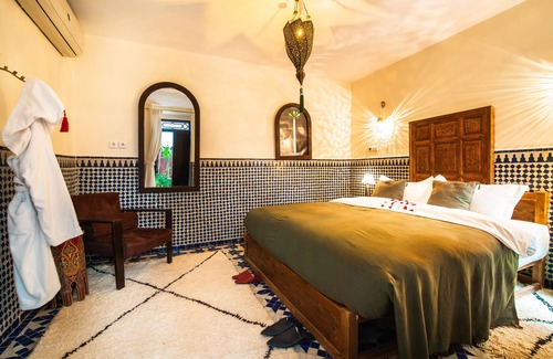 Talaa Casa | Riad Tizwa Fes