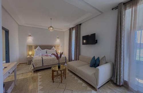 Menara Casa | Riad Tonaroz Gold
