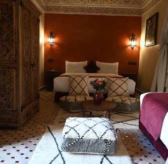 Kasbah Casa | Riad Touhfa Kasbah Marrakech