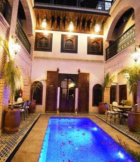 Kasbah Casa | Riad Touhfa Kasbah Marrakech
