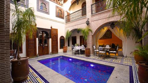 Kasbah Casa | Riad Touhfa Kasbah Marrakech