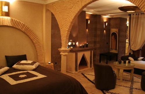 Mechouar-Kasbah Casa | Riad Turquoise