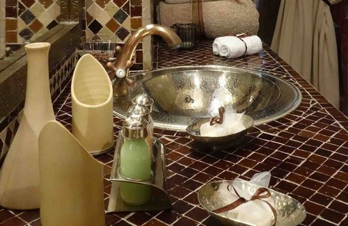 Mechouar-Kasbah Casa | Riad Turquoise