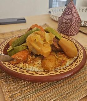 Deroua Cama Y Desayuno | Riad Villa Alain mohamed V airport