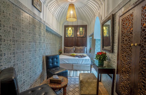 Sidi Bou Amar Casa | Riad Yalla habibi