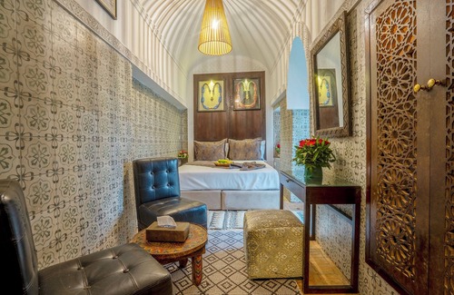 Sidi Bou Amar Casa | Riad Yalla habibi