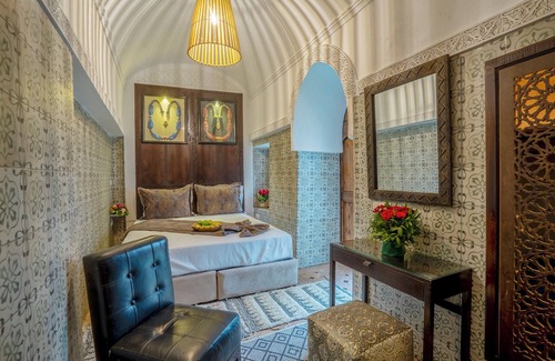 Sidi Bou Amar Casa | Riad Yalla habibi